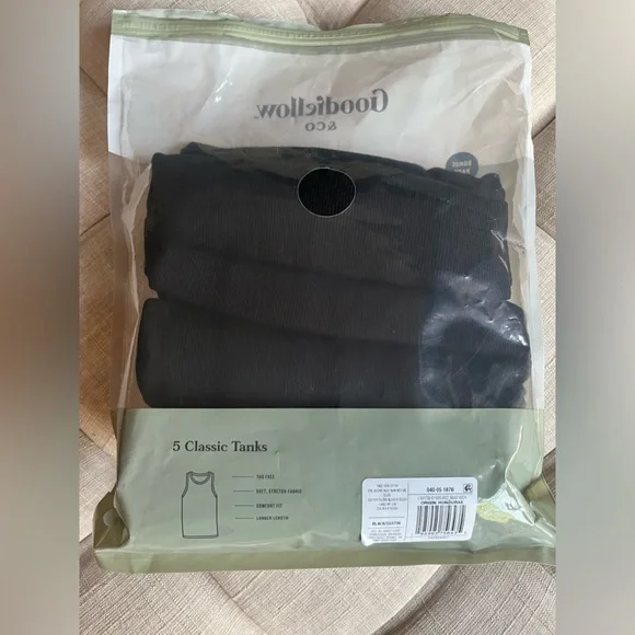 Men’s Goodfellow & Co Classic Tanks - Picture 4 of 6